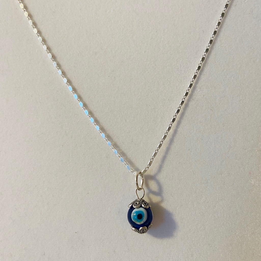 Turkish Evil Eye Necklace